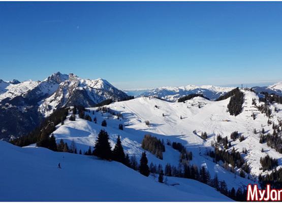 Лыжные курорты Австрии. Часть вторая