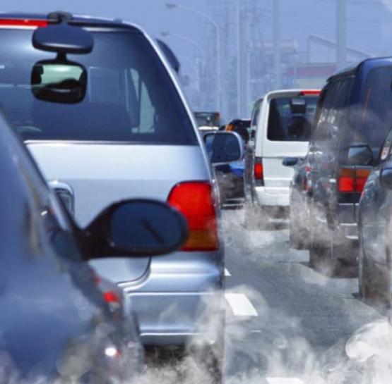 Автомобили и загрязнение воздуха