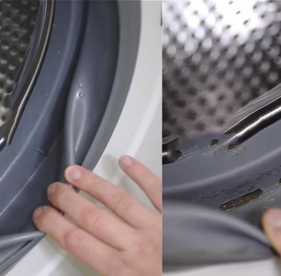 Մաքրեք լվացքի մեքենան այս միջոցի օգնությամբ և դուք կխուսափեք բորբոսի առաջացումից