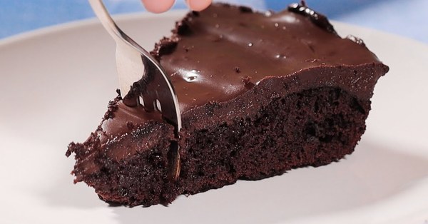 Առանց ջեռոցի և ընդամենը 10 րոպեում պատրաստեք այս շոկոլադե տորթը