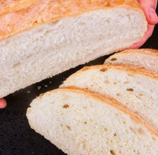 Տնային պայմաններում պատրաստում ենք համեղ հաց, որը բաղկացած է միայն բնական բաղադրիչներից