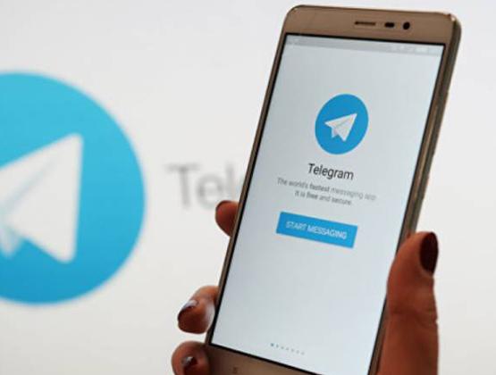 Telegram restored after malfunction