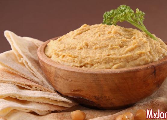 Рецепты хумусов: вкусно и сытно