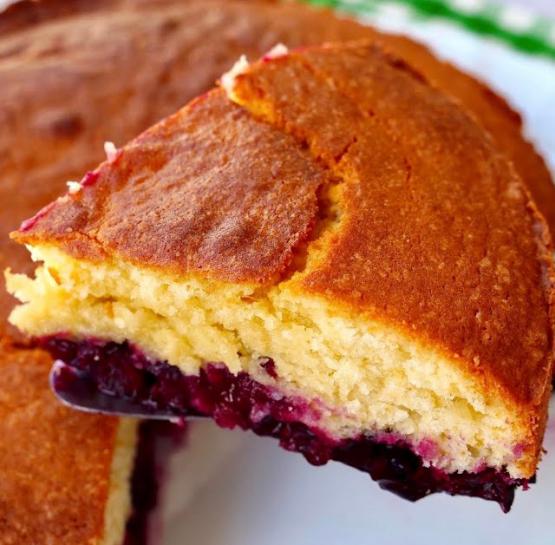 Ահա թե ինչպես կարող եք պատրաստել բալով այս համեղ և փափուկ թխվածքը