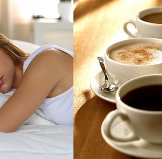 Ի՞նչ է տեղի ունենում ձեր օրգանիզմում, եթե քնելուց առաջ սուրճ կամ թեյ եք խմում