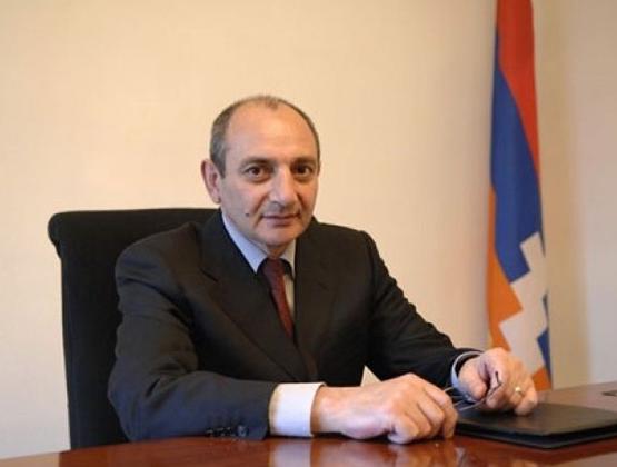 Women have Always Been by Men’s Side since the Very First Day of the Artsakh Liberation Struggle: Bako Sahakyan