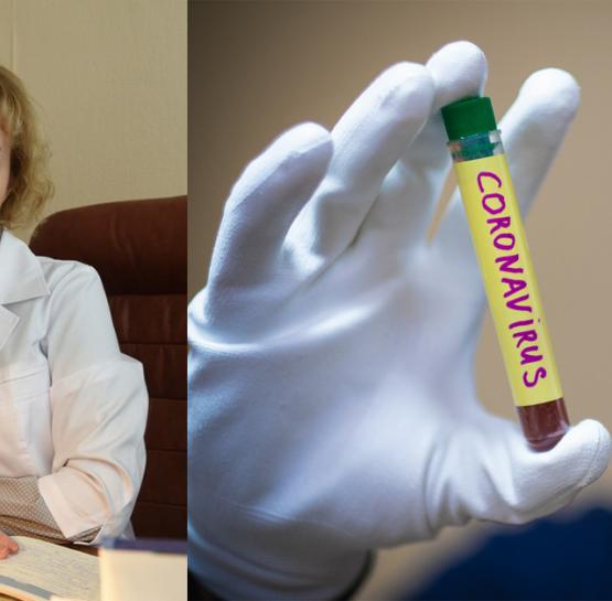 Բժշկուհի Ելենա Սամիշինան հայտնել է կորոնավիրուսը հայտնաբերելու լավագույն միջոցը