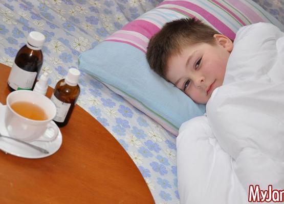 Как развлечь ребенка во время болезни?