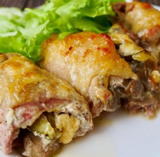 Լցոնած հավի բուդ․ Անչափ համեղ ուտեստ, որը կարող եք պատրաստել Նոր տարուն