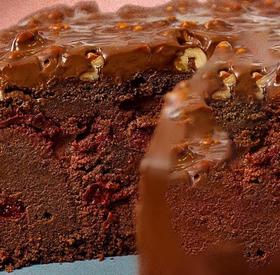Պատրաստեք համեղ և փափուկ շոկոլադե տորթ այս բաղադրատոմսով