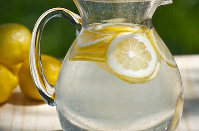 15 Reasons You Should Be Drinking Lemon Water Every Morning