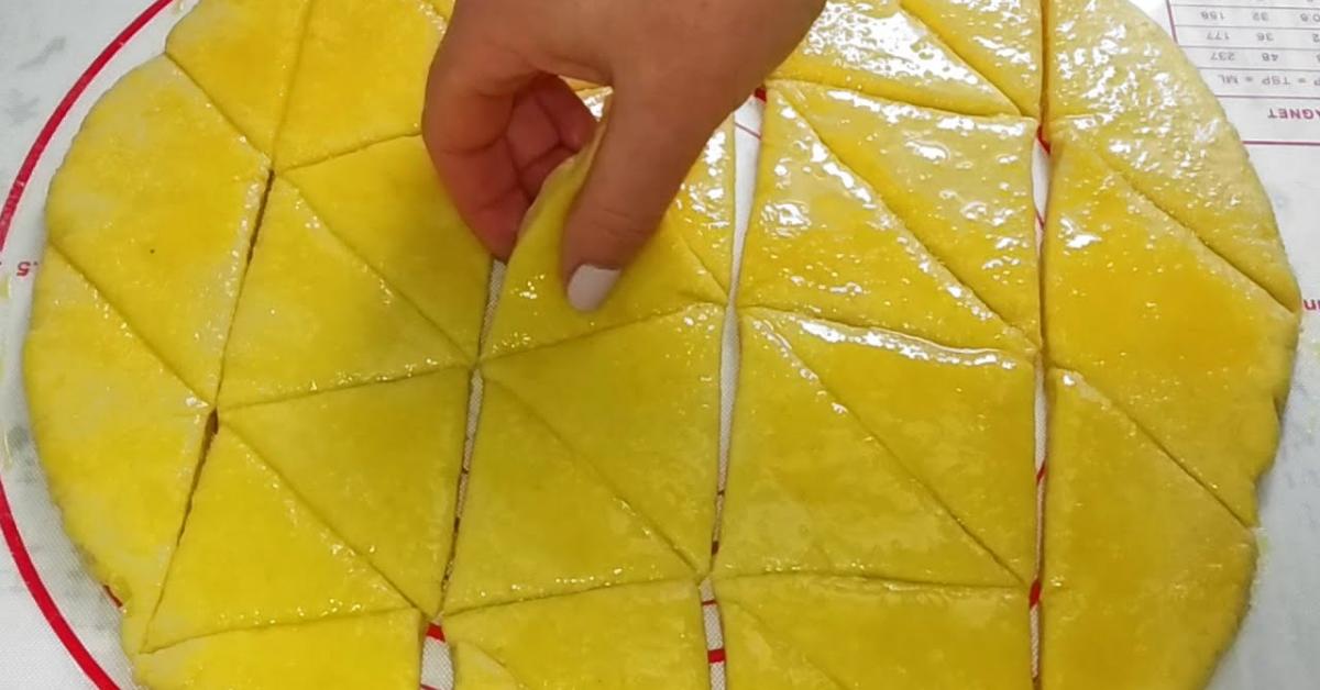 Ընդամենը 10 րոպում կարող եք պատրաստել այս համեղ թխվածքաբլիթները