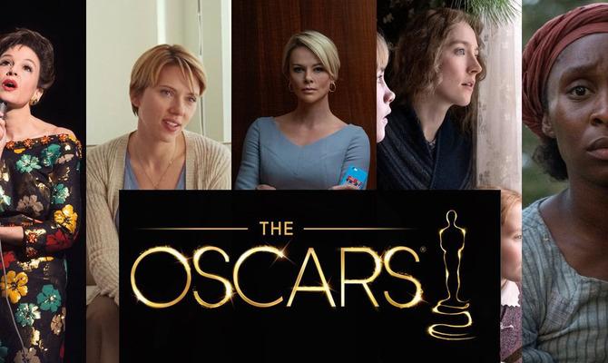 8 марта посвящается: лучшие актрисы года (по мнению Оскаровского комитета)