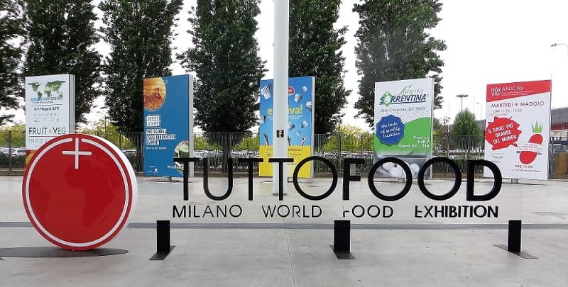 Tutto Food шагнула по Милану