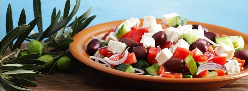 Mediterranean diet or how the ancient Romans ate