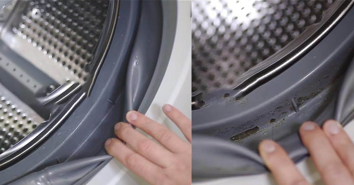 Մաքրեք լվացքի մեքենան այս միջոցի օգնությամբ և դուք կխուսափեք բորբոսի առաջացումից
