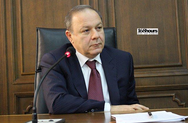 Several medical facilities to be merged with military hospitals in Armenia: Levon Altunyan