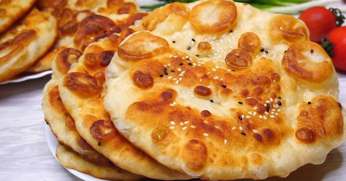 Հնդկական հաց․ Ներկայացնում ենք հատուկ հնդկական հացի բաղադրատոմս