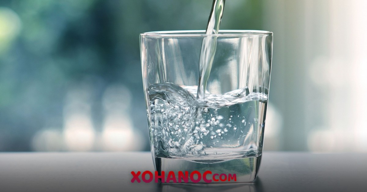 Կարդացեք ջրի օգտակարության մասին և կսկսեք  ավելի հաճախ ջուր խմել