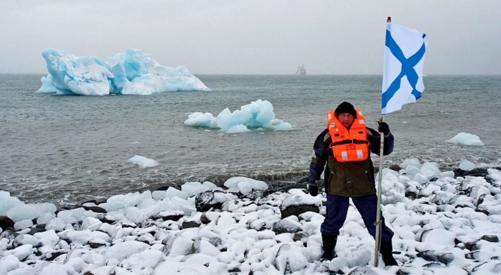 На страже эко-безопасности Арктики