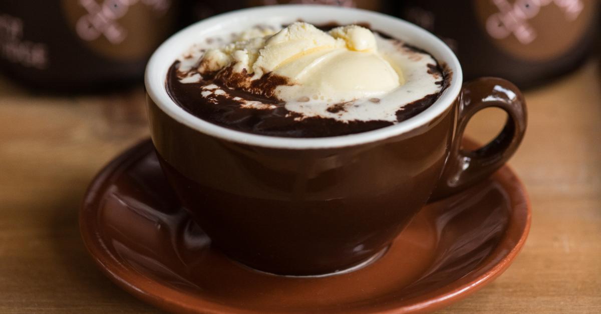 Տաք շոկոլադ։ Իմ սիրելի բաղադրատոմսը ՝ այս եղանակին