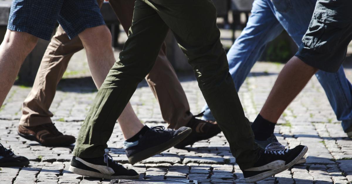 Բժիշկները նշում են ՝ դանդաղ քայլելու վտանգը։ Դանդաղ քայլելը կարող է հանգեցնել հետևյալ հիվանդության