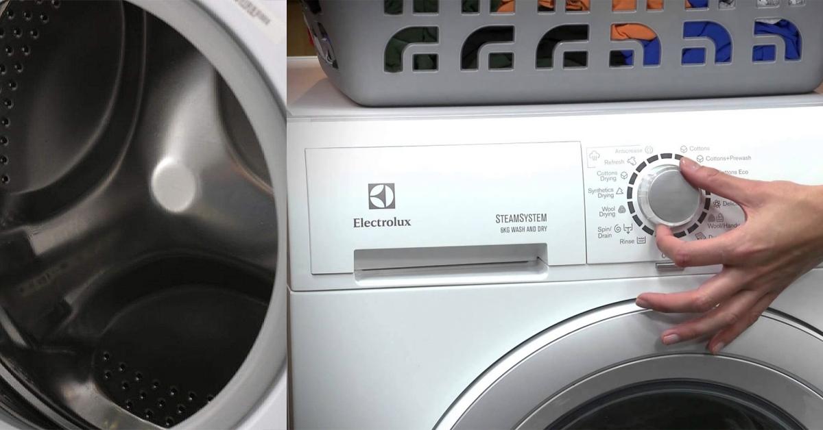 Եթե ուզում եք ձեր լվացքի մեքենան 10 տարով երկար աշխատի, ուրեմն կատարեք այս 2 քայլերը