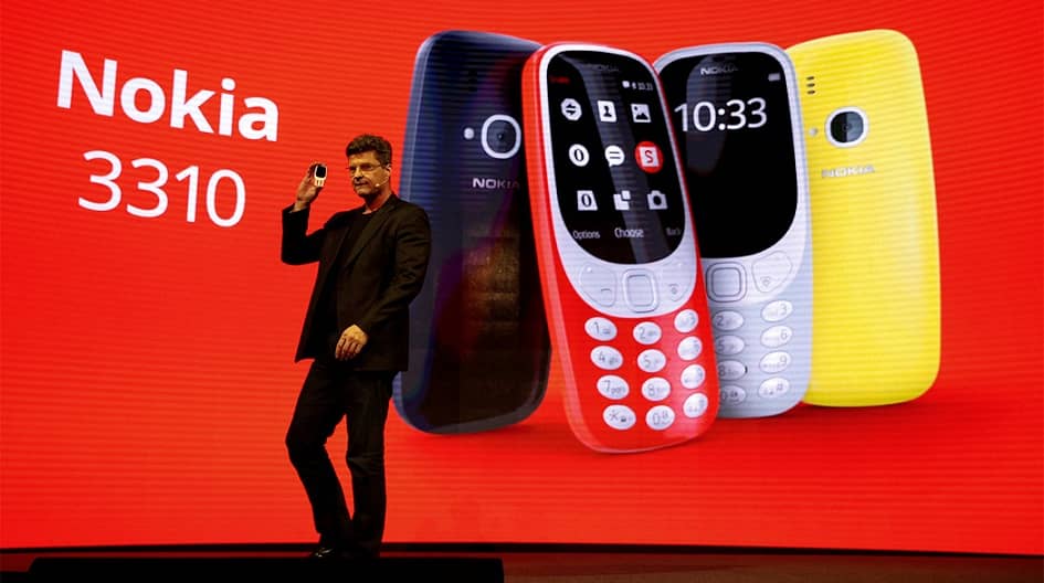 Nokia 3310: ожидания и реальность