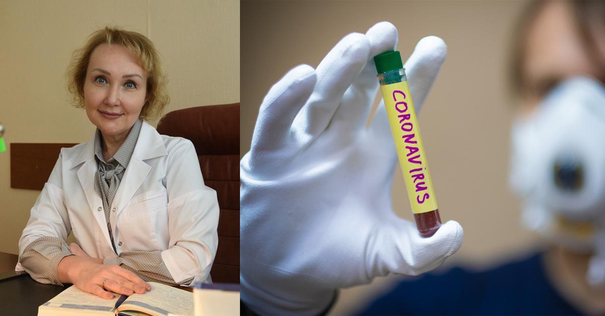 Բժշկուհի Ելենա Սամիշինան հայտնել է կորոնավիրուսը հայտնաբերելու լավագույն միջոցը