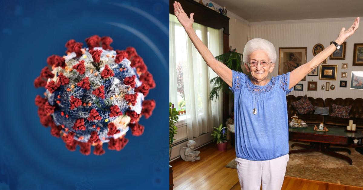 85-ամյա Քեյնը կիսվում իր գաղտնիքով, թե ինչպես է բուժվել կորոնավիրուսոից և ինչ է զգացել հիվանդության ժամանակ