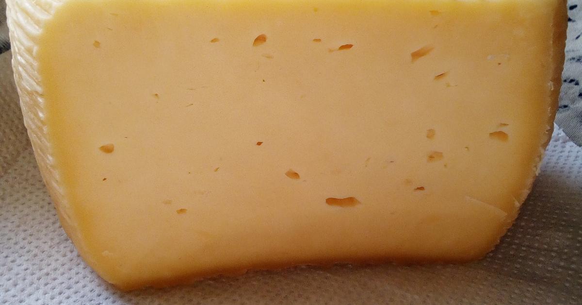 Сыр "Качотта любительская"