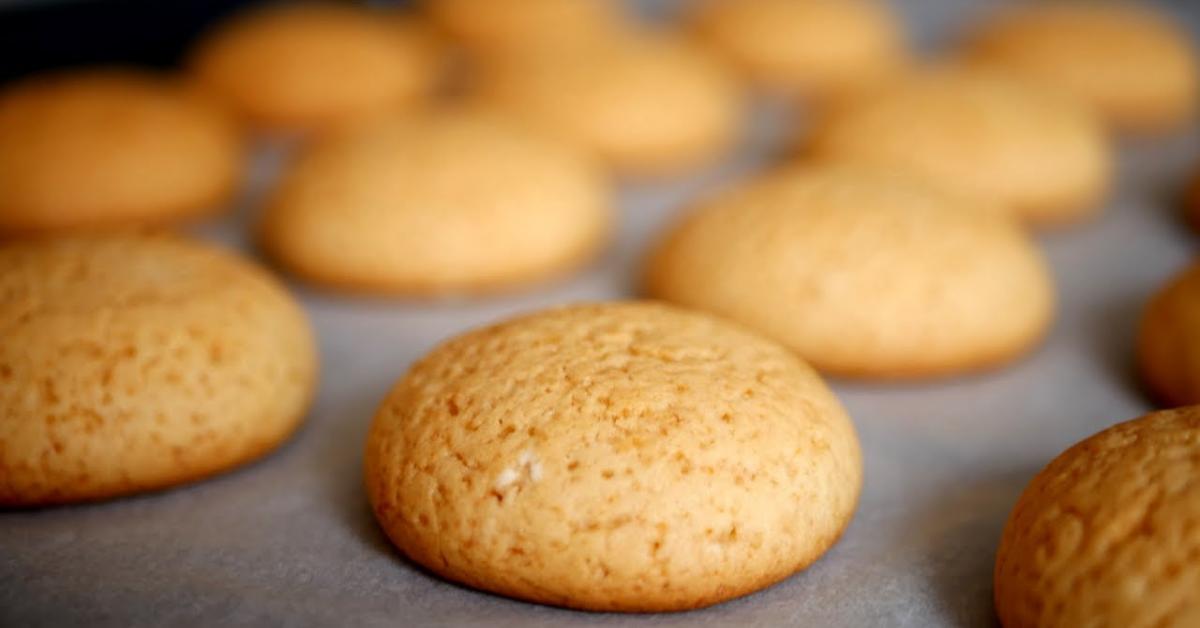 Ձեռքի տակ եղած բաղադրիչներով պատրաստեք այս համեղ թխվածքաբլիթները