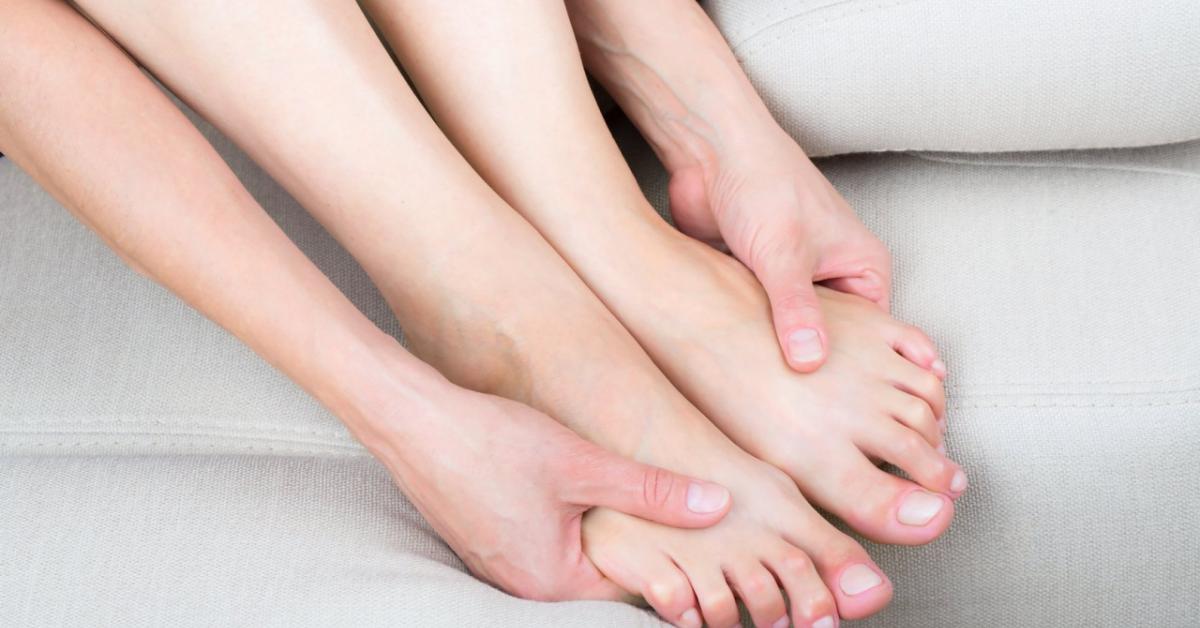 Այս 2 բաղադրիչով միջոցը կարող է հետ բերել ձեր ոտքերի գեղեցկությունը և պահպանել այն