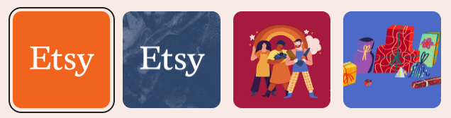 The Best Product Review Sites: Get Great Products for Free and Earn Money 2 etsy cards